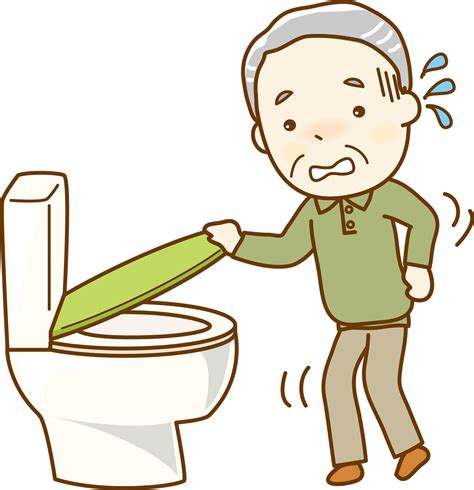 頻尿男性の悩み トイレが近いのと射精には関係があるのか？